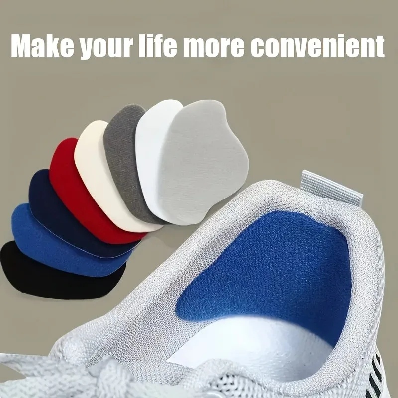 Womens Heels - 6 Pcs Sneaker Heel Repair Patches