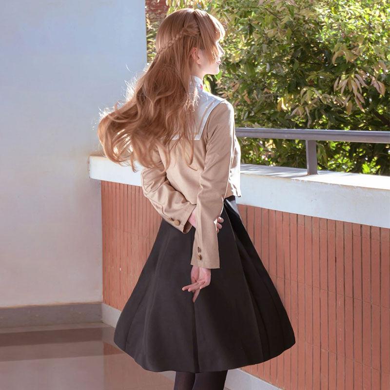 Bloom Into You Touko Nanami Yu - Womens Blazer ulasan dan harga