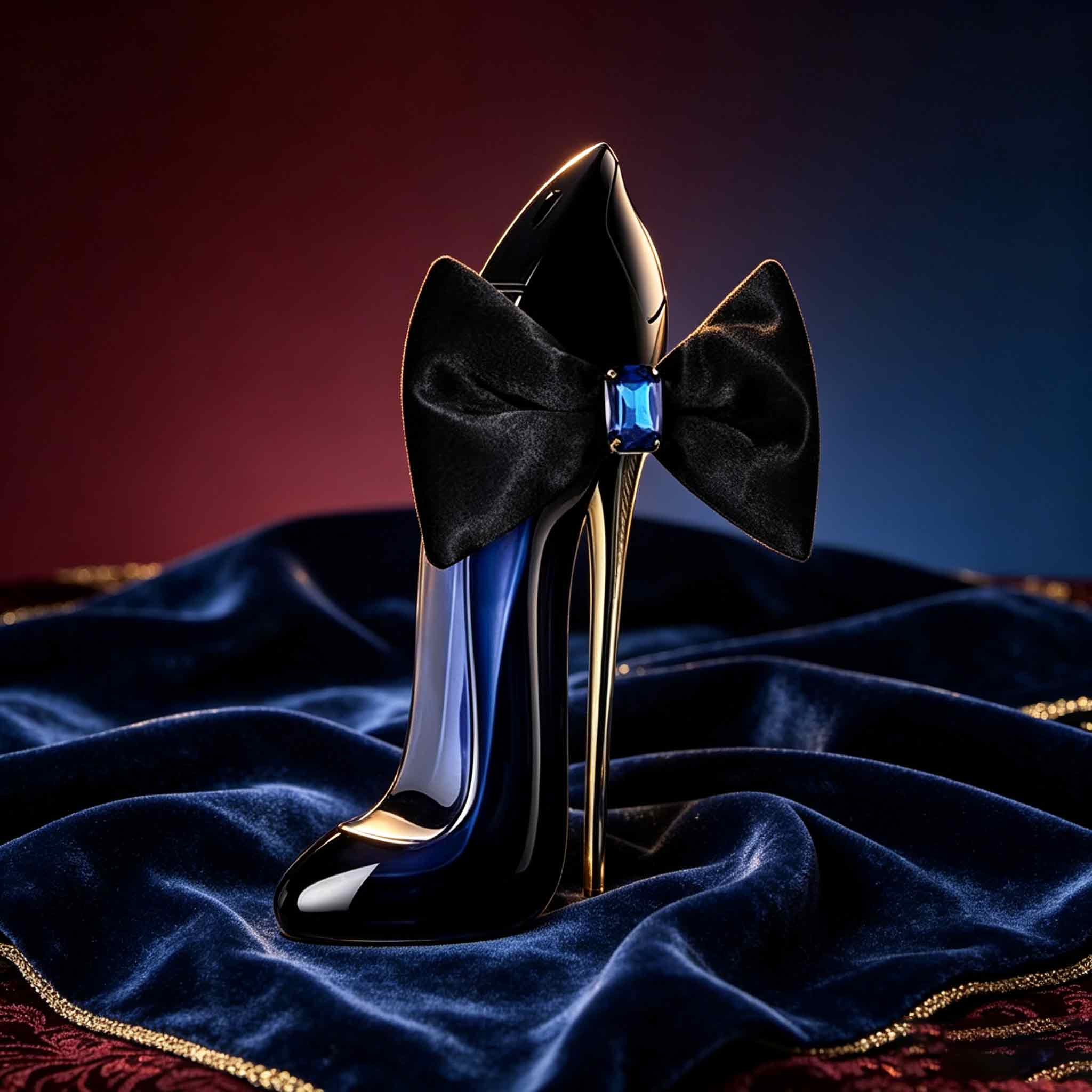 Carolina Herrera Good Girl Bow - Womens Heels ulasan dan harga