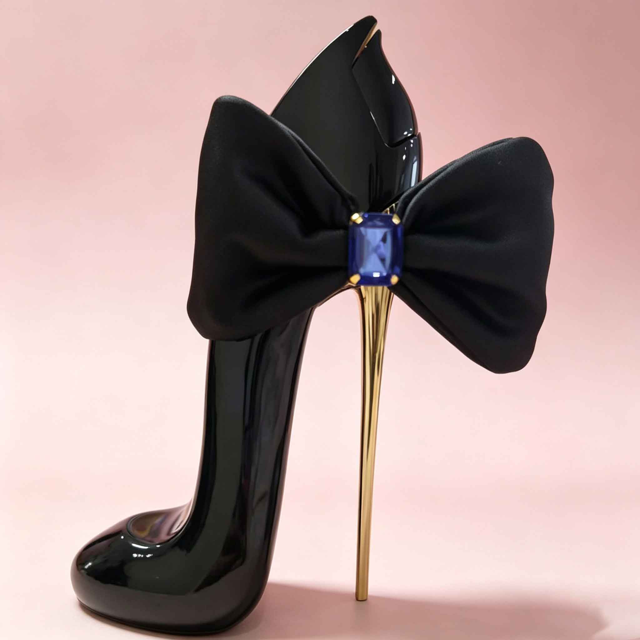 Carolina Herrera Good Girl Bow - Womens Heels ulasan dan harga
