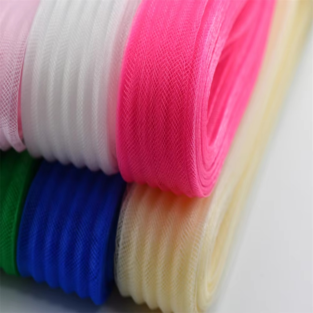 Flat Plain Soft Polyester Hors - Wedding Dress ulasan dan harga