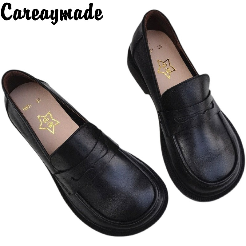 Careaymade-Women's Casual Shoe - Womens Heels ulasan dan harga