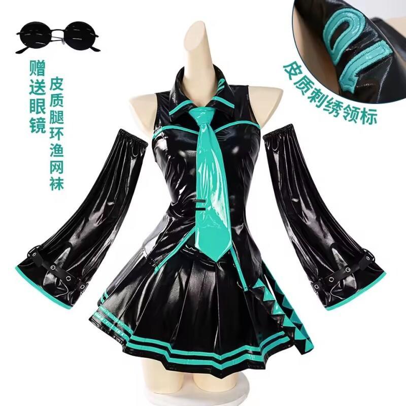 Anime Cosplay Full Set, Dreamy - Midi Dress ulasan dan harga