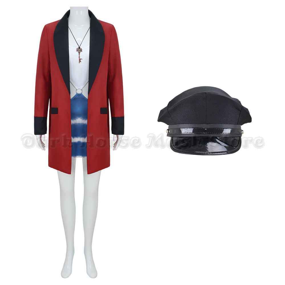 Vivian Ward Cosplay Costume Mo - Womens Blazer ulasan dan harga