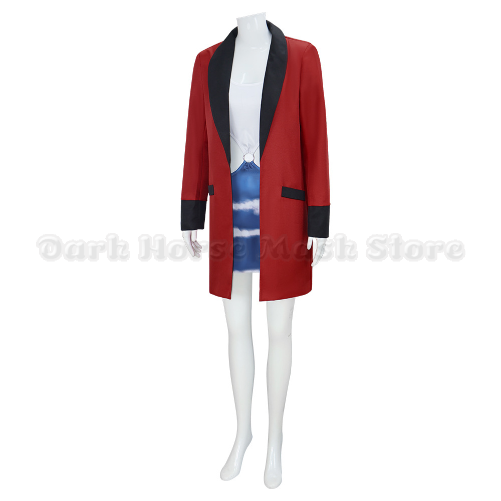 Vivian Ward Cosplay Costume Mo - Womens Blazer ulasan dan harga