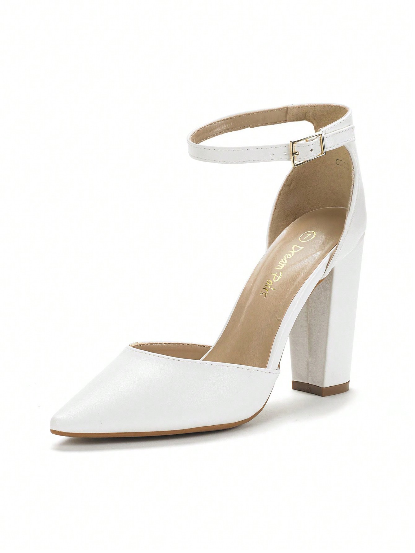 Women's Closed Pointed Toe Ank - Formal Dress ulasan dan harga