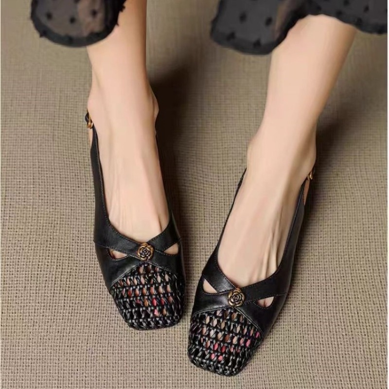 Women's French-style closed-to - Womens Heels ulasan dan harga