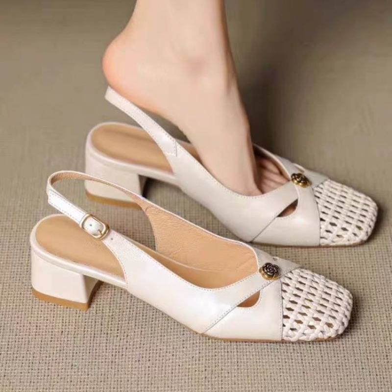 Women's French-style closed-to - Womens Heels ulasan dan harga