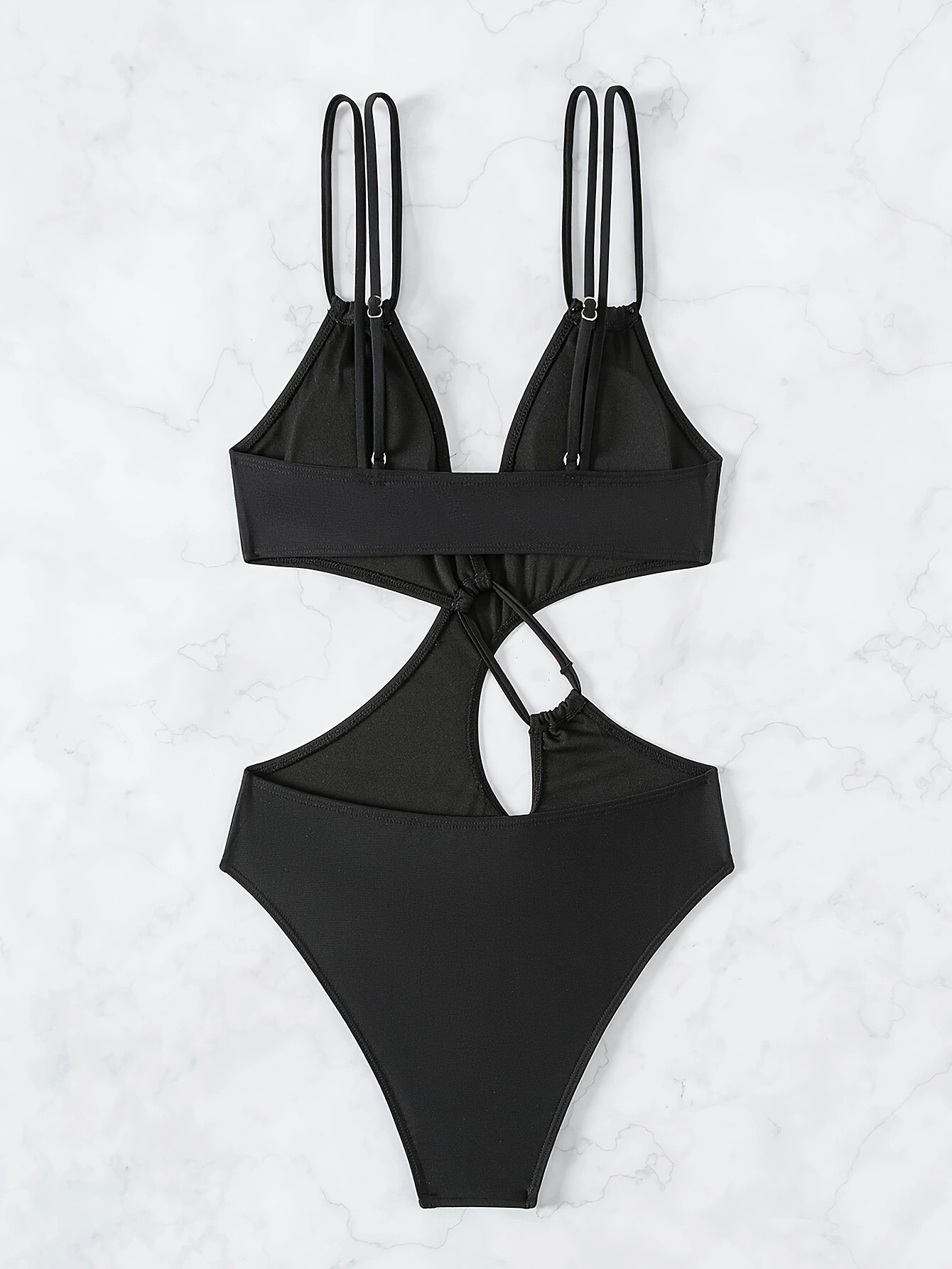 Woman Tankini Bathing Suit Bla - Womens Suit ulasan dan harga