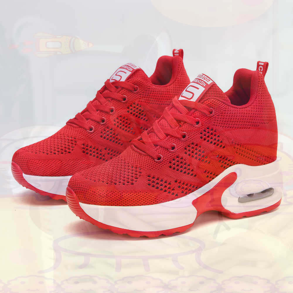 Red Size 36 Shoes Woman Tennis - Women'S Red Formal Wear ulasan dan harga