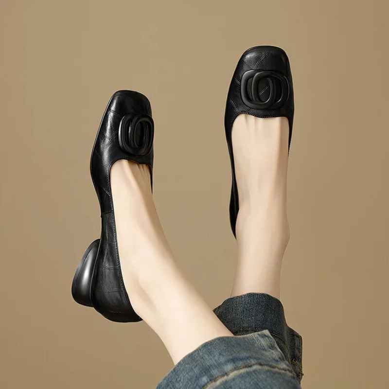 French Style Women Shoes Pumps - Womens Heels ulasan dan harga