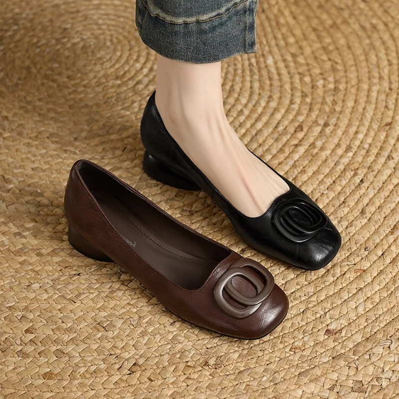 French Style Women Shoes Pumps - Womens Heels ulasan dan harga