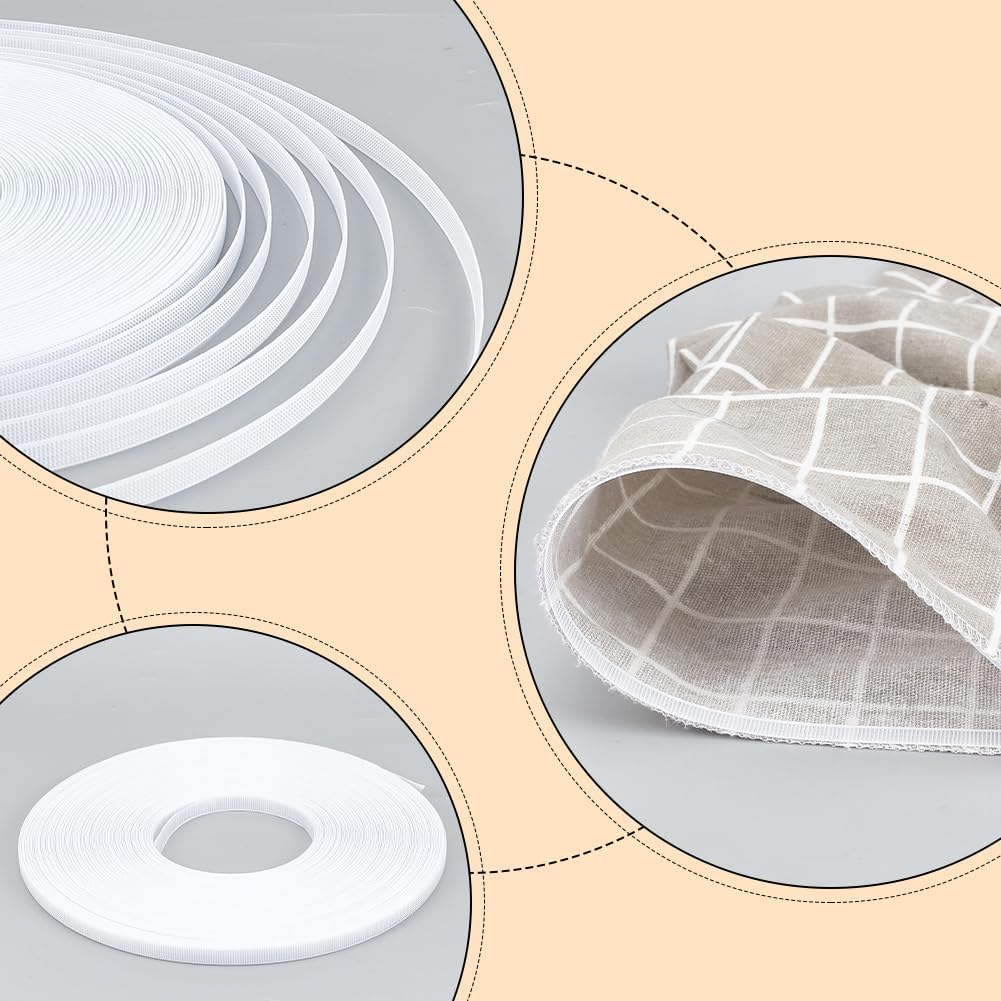 Polyester Boning for Sewing, W - Wedding Dress ulasan dan harga