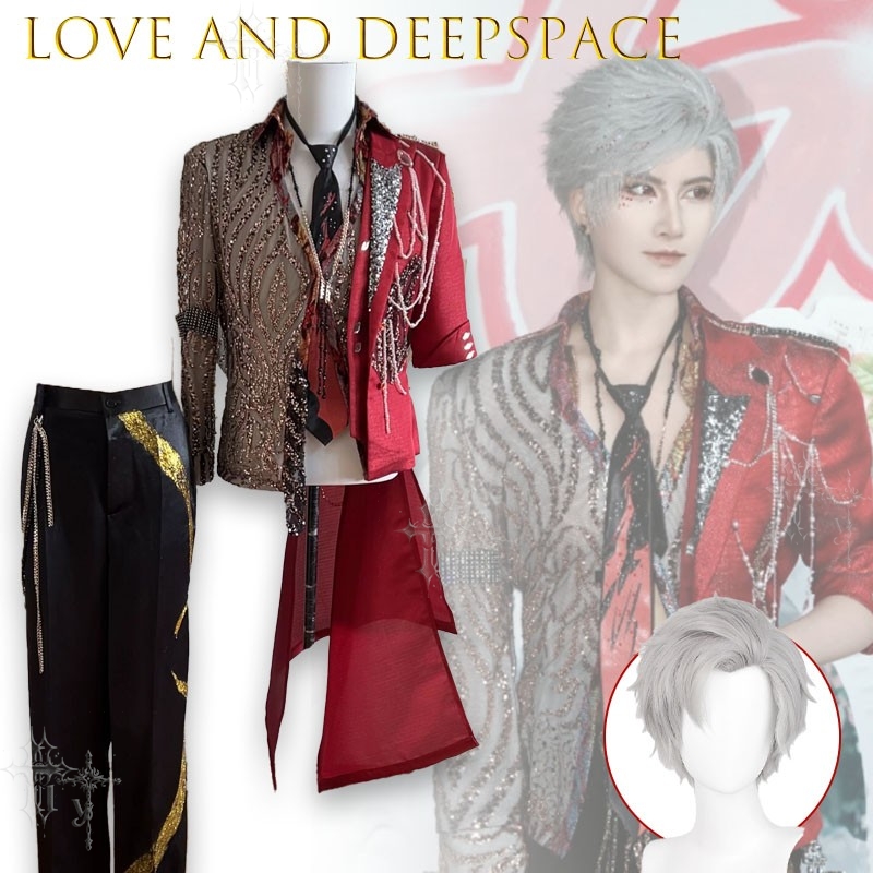 Sylus Love and Deepspace Qin C - Womens Blazer ulasan dan harga