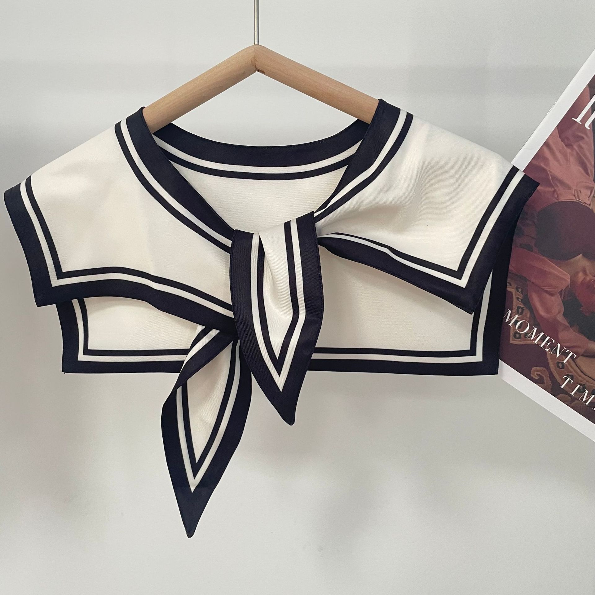 Women's Versatile Silk Scarf S - Silk Blouse ulasan dan harga
