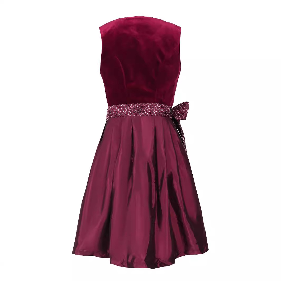 Carnival Oktoberfest Beer Maid - Midi Dress ulasan dan harga