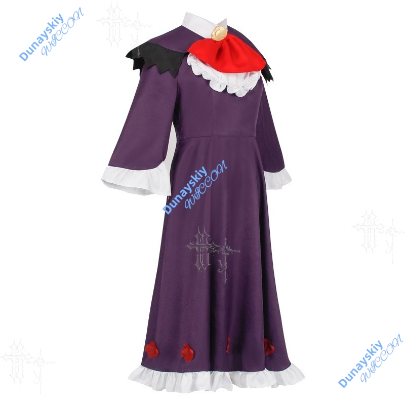 Elegant Formal Witch Gown Cos  - Formal Skirt ulasan dan harga