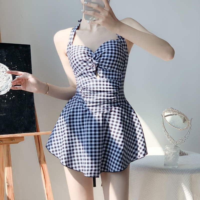 2026 New Women Backless One Pi - Womens Suit ulasan dan harga