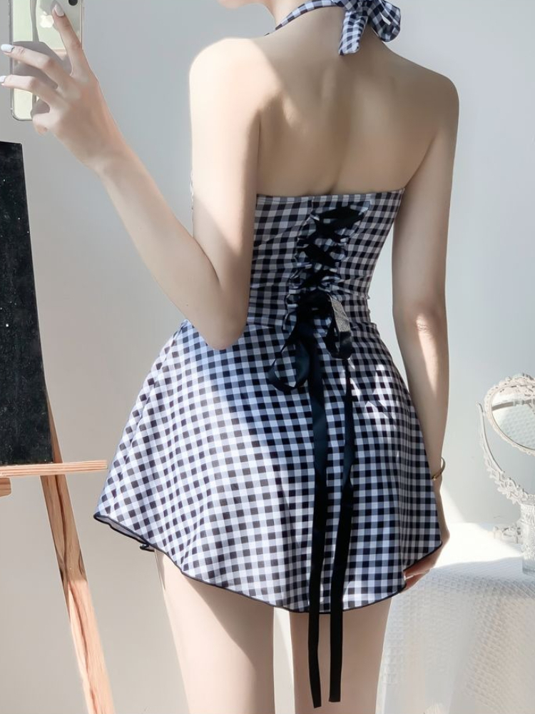2026 New Women Backless One Pi - Womens Suit ulasan dan harga