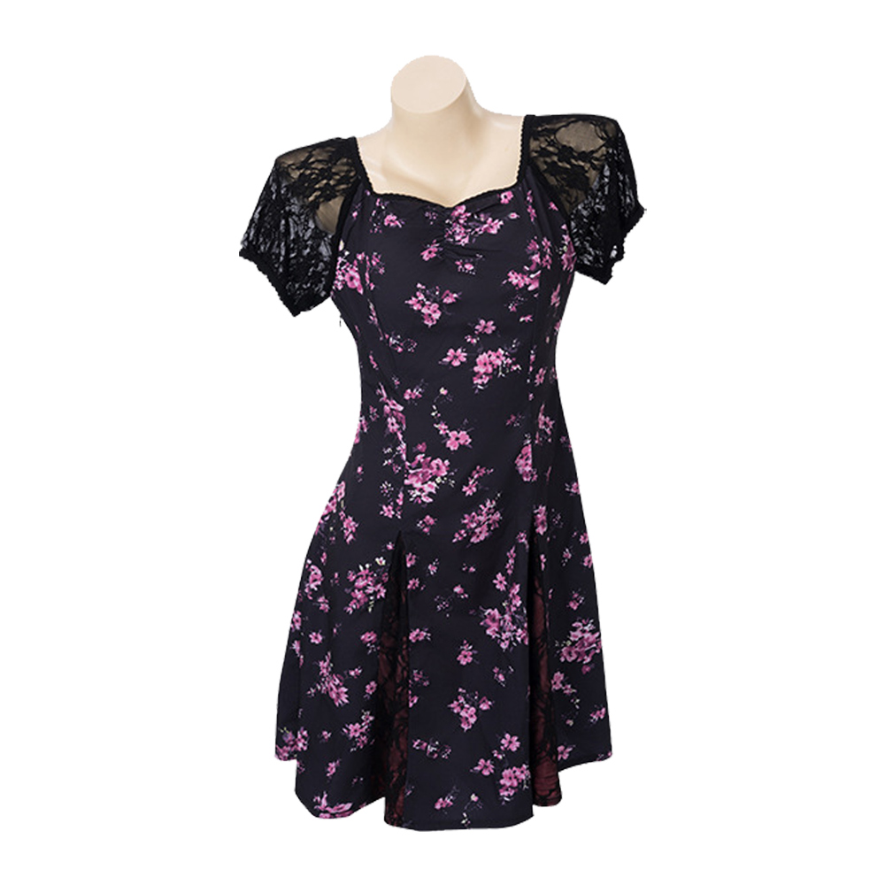 Nikki Cosplay Obsession Costum - Midi Dress ulasan dan harga