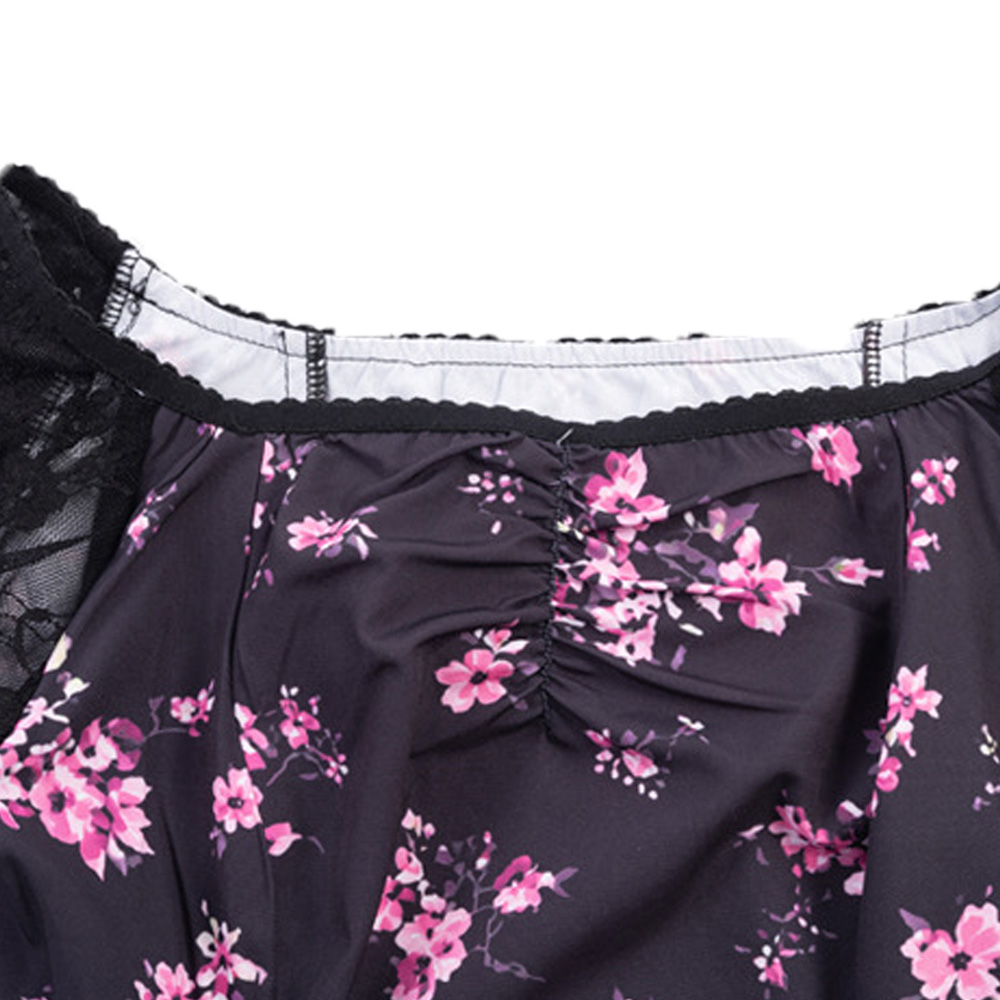 Nikki Cosplay Obsession Costum - Midi Dress ulasan dan harga