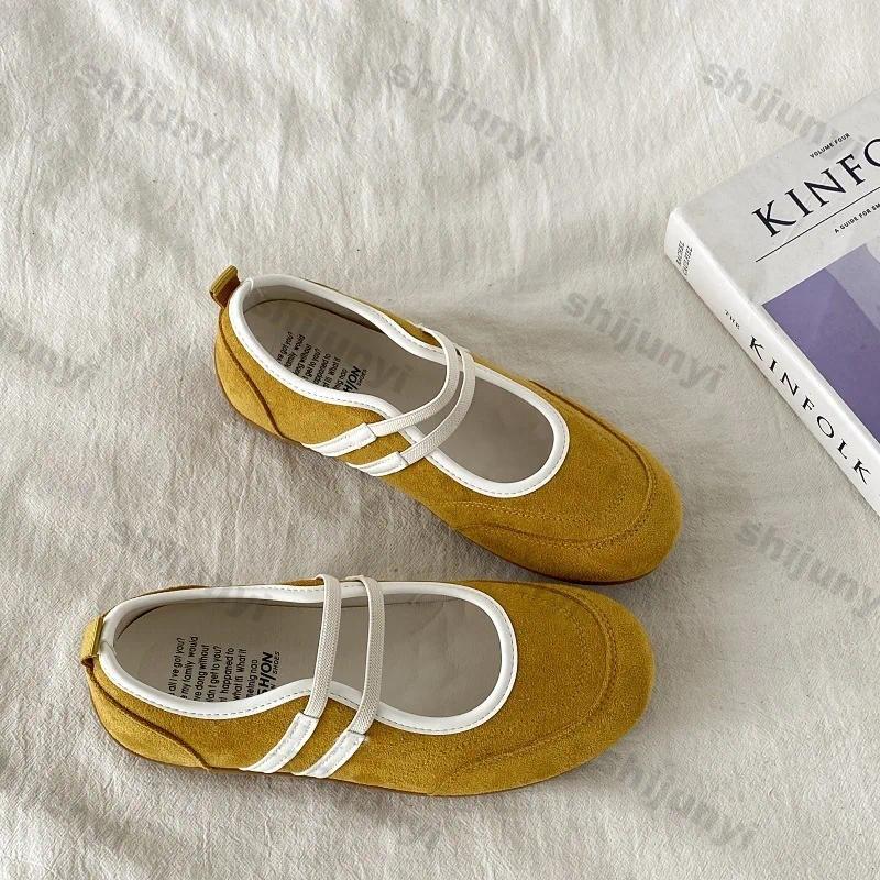 Women Vintage Solid Casual Sha - Womens Heels ulasan dan harga