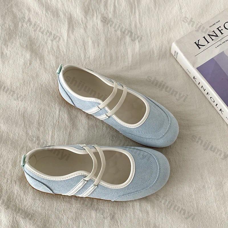 Women Vintage Solid Casual Sha - Womens Heels ulasan dan harga