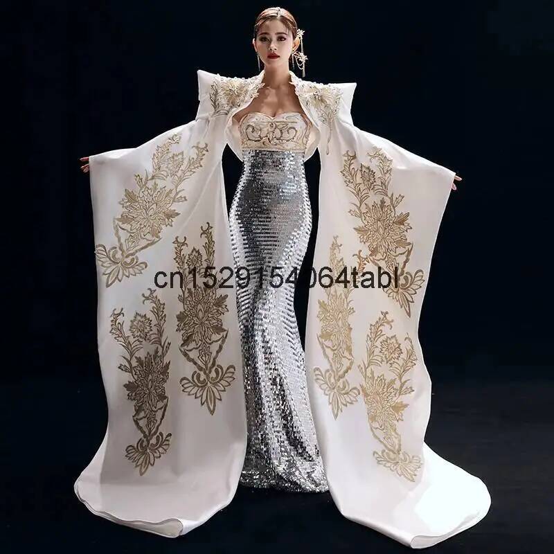 Formal The Host's Dress Is Dig - Evening Gown ulasan dan harga