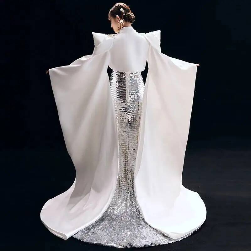 Formal The Host's Dress Is Dig - Evening Gown ulasan dan harga