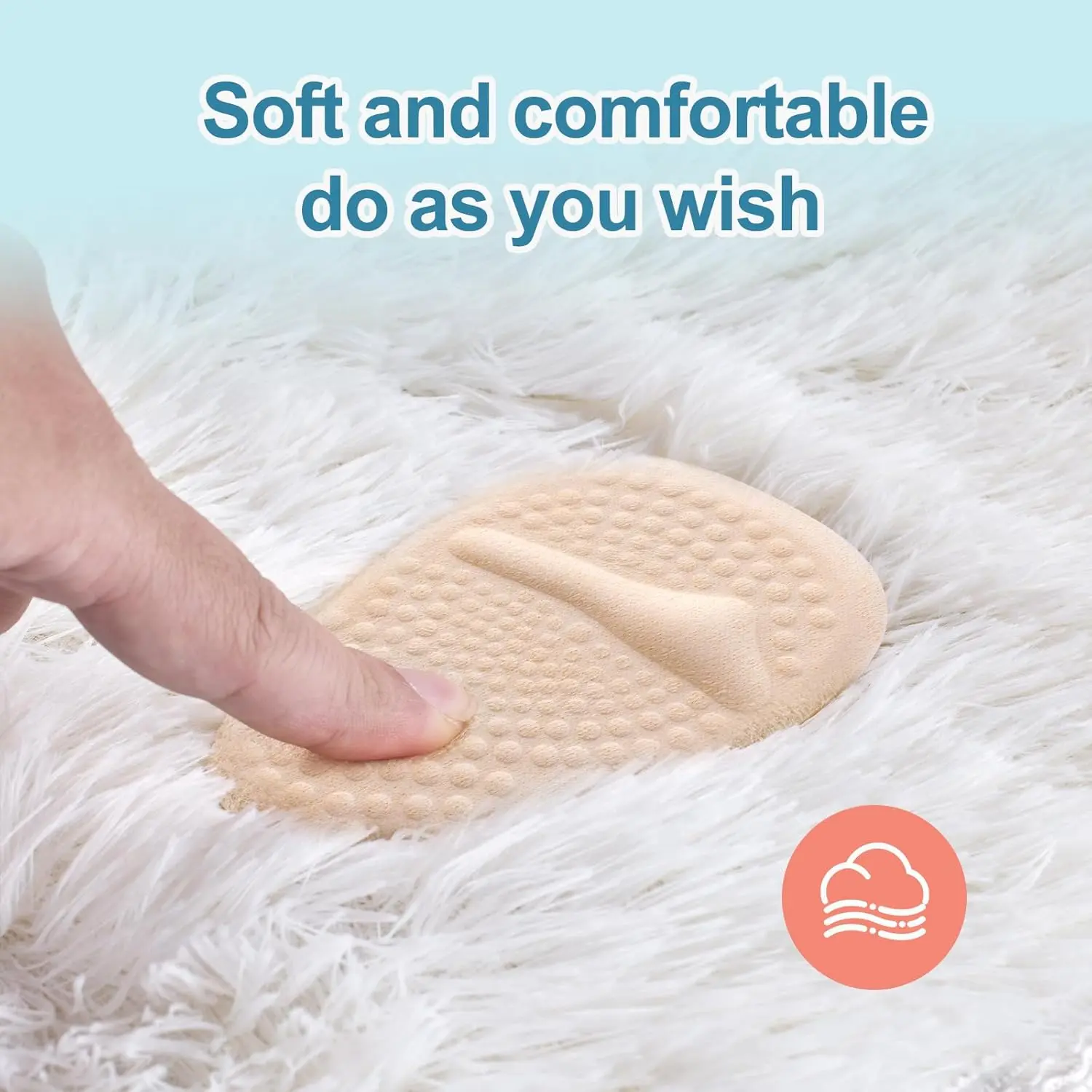 2 Sets Heel Pads, Ball of Foot - Womens Heels ulasan dan harga