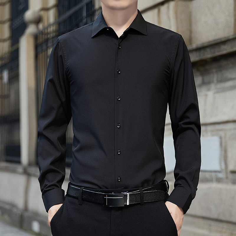 Men's Formal Dress Shirts Eleg - Formal Dress ulasan dan harga