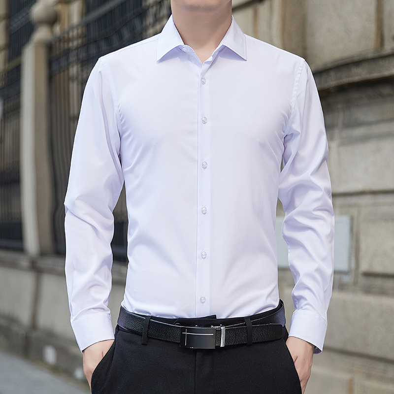 Men's Formal Dress Shirts Eleg - Formal Dress ulasan dan harga