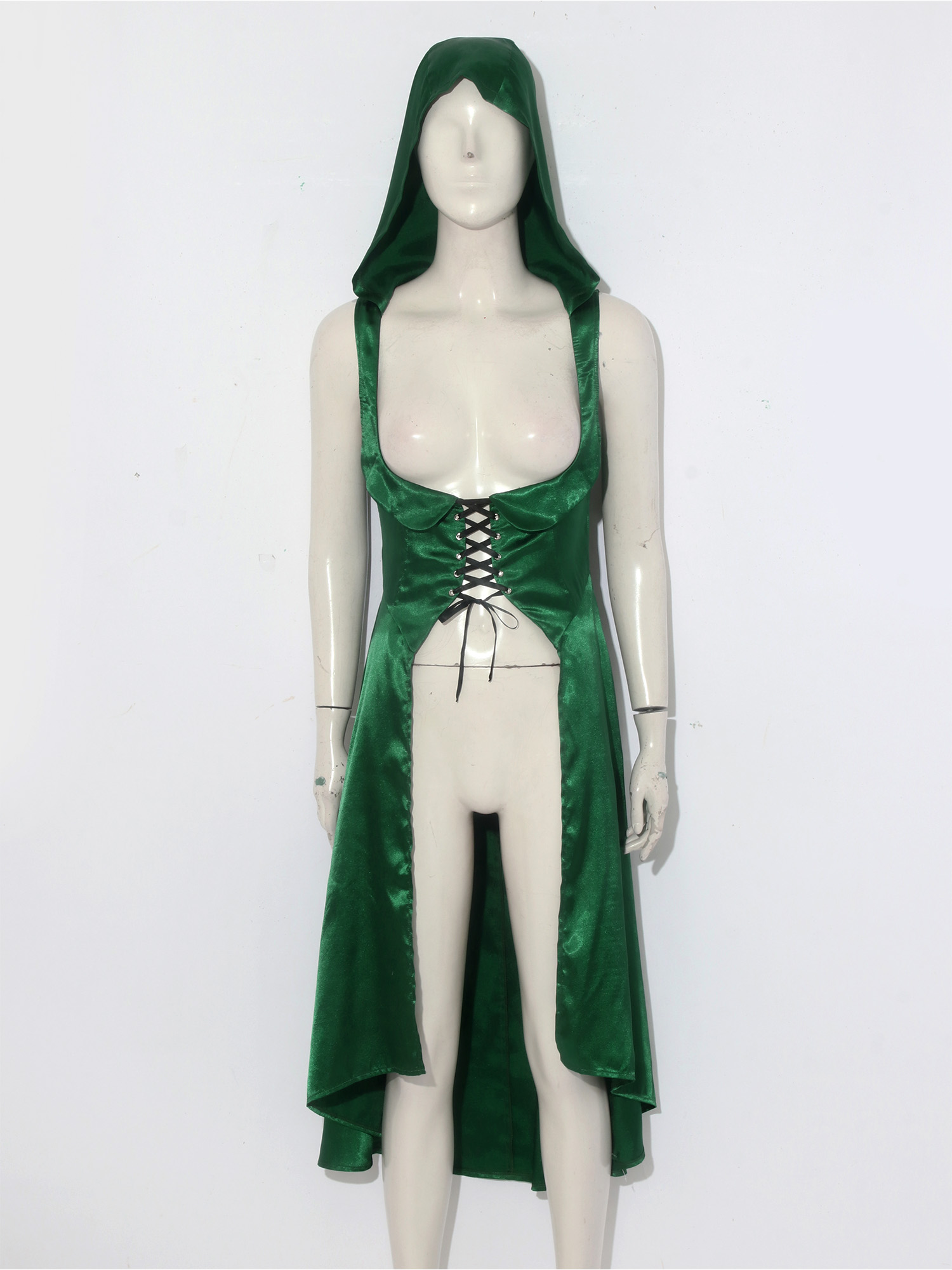 Womens Renaissance Costumes Ha - Lace Dress ulasan dan harga