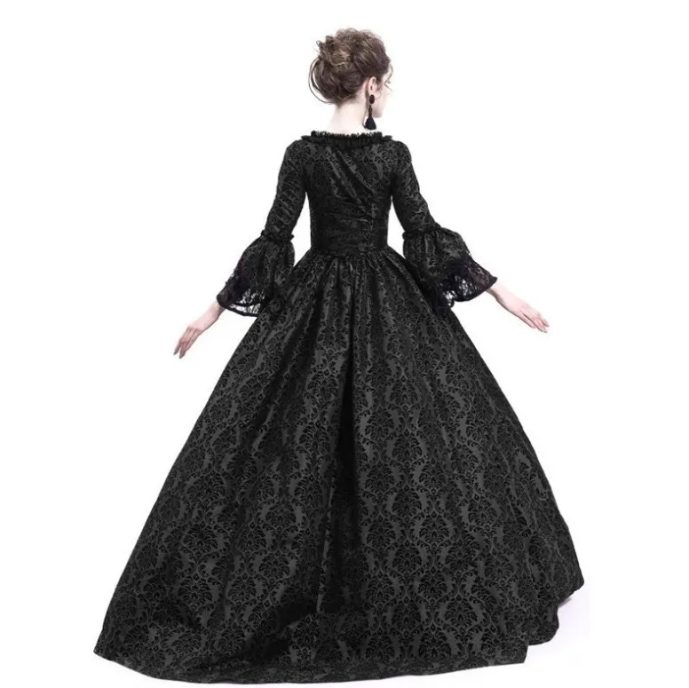 Cosplay Medieval Palace Prince - Evening Gown ulasan dan harga