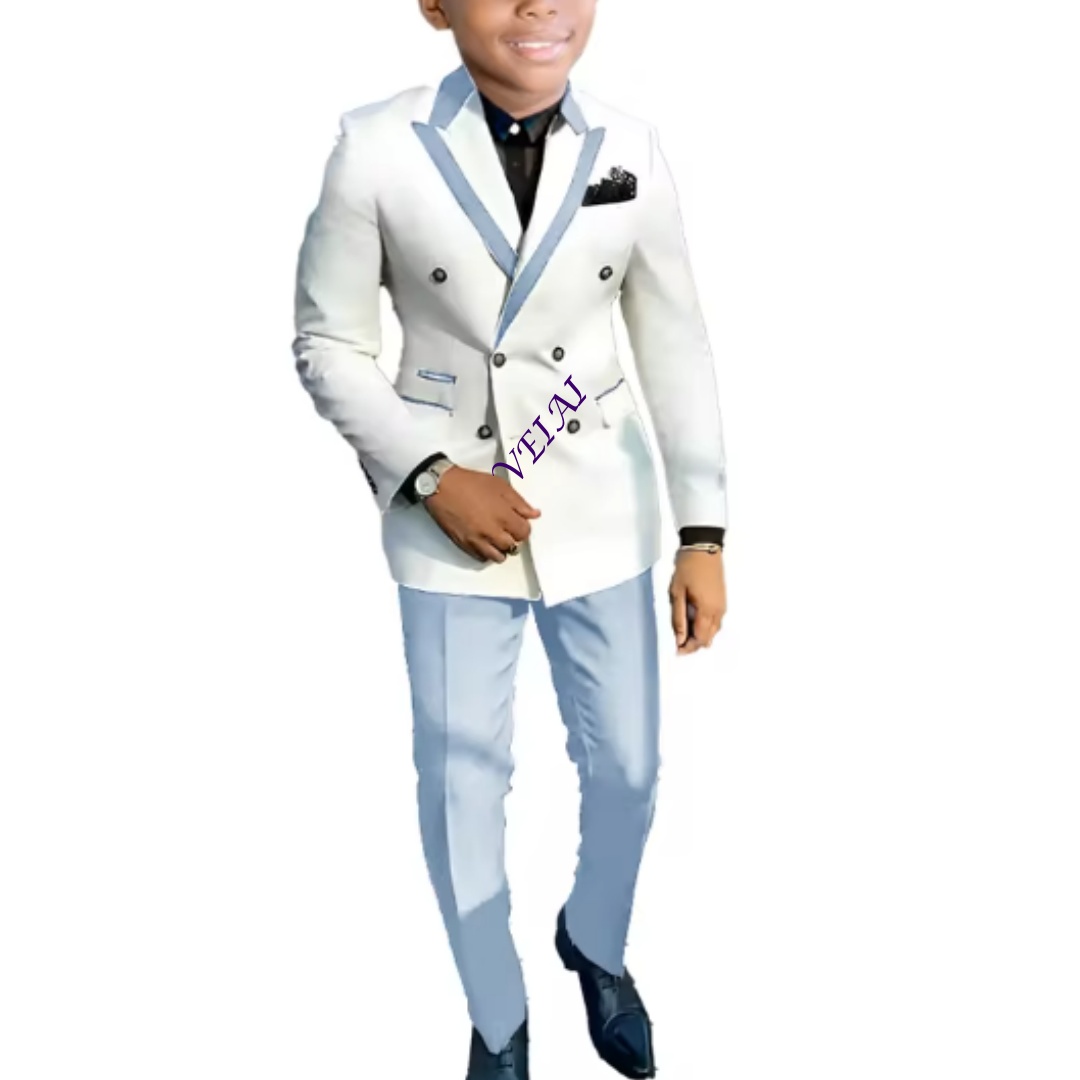 Kids Wedding Outfit Jacket Pan - Formal Dress ulasan dan harga