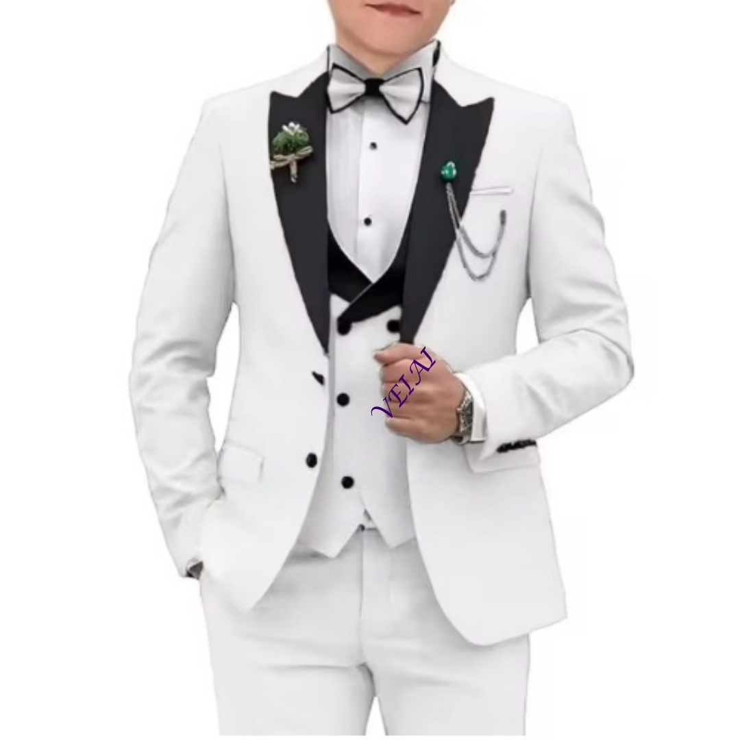 Formal Boys Suit Wedding Tuxed - Formal Dress ulasan dan harga
